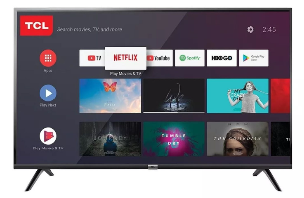 TV SMART TCL 32´´ ANDROID TV